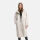 Navahoo Zenblüte Damen Parka N135 Bone Größe S - Gr.36