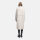 Navahoo Zenblüte Damen Parka N135 Bone Größe S - Gr.36