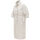 Navahoo Zenblüte Damen Parka N135 Bone Größe S - Gr.36