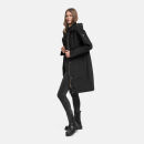 Marikoo Zilandaa Damen Parka N136 Schwarz Größe L - Gr.40