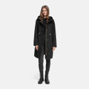 Marikoo Zilandaa Damen Parka N136 Schwarz Größe L - Gr.40
