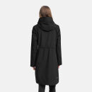Marikoo Zilandaa Damen Parka N136 Schwarz Größe L - Gr.40