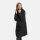 Marikoo Zilandaa Damen Parka N136 Schwarz Größe L - Gr.40