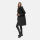 Marikoo Zilandaa Damen Parka N136 Schwarz Größe L - Gr.40