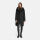 Marikoo Zilandaa Damen Parka N136 Schwarz Größe L - Gr.40