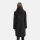 Marikoo Zilandaa Damen Parka N136 Schwarz Größe L - Gr.40