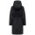 Marikoo Zilandaa Damen Parka N136 Schwarz Größe L - Gr.40