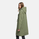 Marikoo Zilandaa Damen Parka N136 Olive Leaf Größe XXL - Gr.42