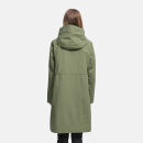 Marikoo Zilandaa Damen Parka N136 Olive Leaf Größe XXL - Gr.42
