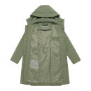 Marikoo Zilandaa Damen Parka N136 Olive Leaf Größe XXL - Gr.42