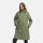 Marikoo Zilandaa Damen Parka N136 Olive Leaf Größe XXL - Gr.42