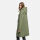 Marikoo Zilandaa Damen Parka N136 Olive Leaf Größe XXL - Gr.42