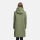 Marikoo Zilandaa Damen Parka N136 Olive Leaf Größe XXL - Gr.42