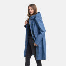 Marikoo Zilandaa Damen Parka N136 Dusty Blue Größe M - Gr.48