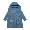 Marikoo Zilandaa Damen Parka N136 Dusty Blue Größe M - Gr.48