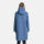 Marikoo Zilandaa Damen Parka N136 Dusty Blue Größe M - Gr.48
