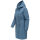 Marikoo Zilandaa Damen Parka N136 Dusty Blue Größe M - Gr.48