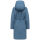 Marikoo Zilandaa Damen Parka N136 Dusty Blue Größe M - Gr.48