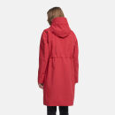 Marikoo Zilandaa Damen Parka N136 Velvet Red Größe S - Gr.42