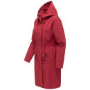 Marikoo Zilandaa Damen Parka N136 Velvet Red Größe S - Gr.42