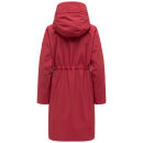 Marikoo Zilandaa Damen Parka N136 Velvet Red Größe S - Gr.42