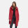 Marikoo Zilandaa Damen Parka N136 Velvet Red Größe S - Gr.42