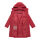 Marikoo Zilandaa Damen Parka N136 Velvet Red Größe S - Gr.42
