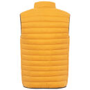 U.S. POLO ASSN. Herren Weste P025 Mustard-Olive-Größe M - Gr. M