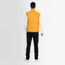 U.S. POLO ASSN. Herren Weste P025 Mustard-Olive-Größe L - Gr. L