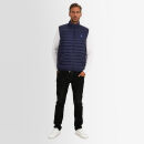 U.S. POLO ASSN. Herren Weste P025 Navy-Blau-Größe M - Gr. M