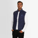 U.S. POLO ASSN. Herren Weste P025 Navy-Blau-Größe M - Gr. M