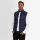 U.S. POLO ASSN. Herren Weste P025 Navy-Blau-Größe M - Gr. M