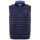 U.S. POLO ASSN. Herren Weste P025 Navy-Blau-Größe M - Gr. M