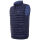 U.S. POLO ASSN. Herren Weste P025 Navy-Blau-Größe M - Gr. M