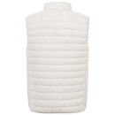 U.S. POLO ASSN. Herren Weste P025 Weiss-Navy-Größe L - Gr. L