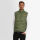 U.S. POLO ASSN. Herren Weste P025 Olive-Orange-Größe XL - Gr. XL