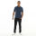 U.S. POLO ASSN. Herren Poloshirt zweifarbig Basic P001 Navy-Rot-Größe XL - Gr. XL