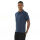 U.S. POLO ASSN. Herren Poloshirt zweifarbig Basic P001 Navy-Rot-Größe XL - Gr. XL