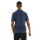 U.S. POLO ASSN. Herren Poloshirt zweifarbig Basic P001 Navy-Rot-Größe XL - Gr. XL