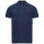 U.S. POLO ASSN. Herren Poloshirt zweifarbig Basic P001 Navy-Rot-Größe XL - Gr. XL