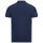 U.S. POLO ASSN. Herren Poloshirt zweifarbig Basic P001 Navy-Rot-Größe XL - Gr. XL