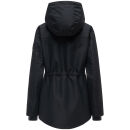 Navahoo Blumentanz Damenjacke N123 Schwarz Größe S - Gr.36