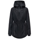 Navahoo Blumentanz Damenjacke N123 Schwarz Größe L - Gr.40