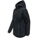 Navahoo Blumentanz Damenjacke N123 Schwarz Größe XL - Gr.42