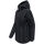 Navahoo Blumentanz Damenjacke N123 Schwarz Größe XL - Gr.42