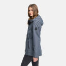 Navahoo Blumentanz Damenjacke N123 Blue Grey Größe S - Gr.36