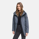 Navahoo Blumentanz Damenjacke N123 Blue Grey Größe S - Gr.36