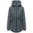 Navahoo Blumentanz Damenjacke N123 Blue Grey Größe S - Gr.36