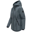 Navahoo Blumentanz Damenjacke N123 Blue Grey Größe S - Gr.36