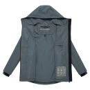 Navahoo Blumentanz Damenjacke N123 Blue Grey Größe S - Gr.36
